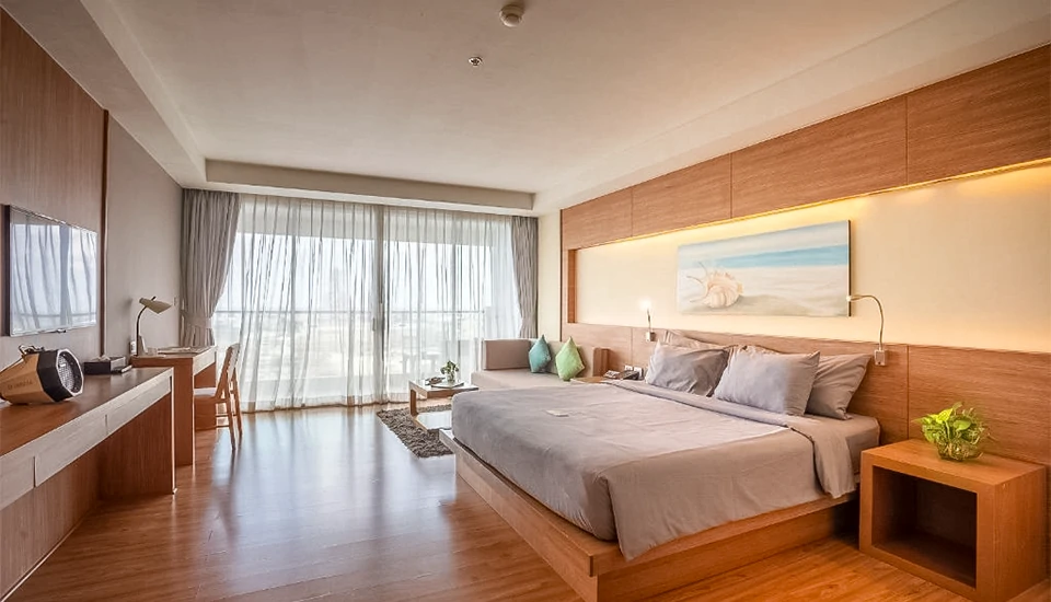 هتل سنسز ریزورت پوکت